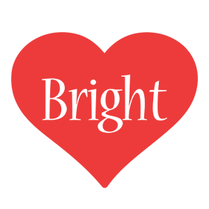 Bright love logo