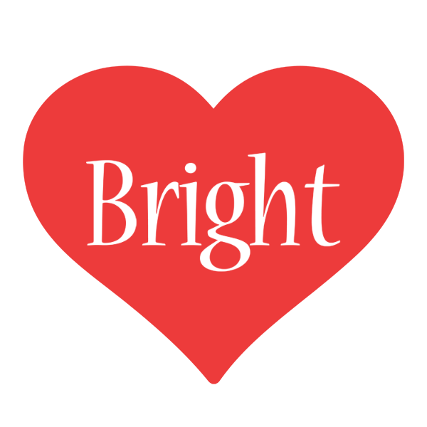 Bright love logo