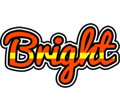 Bright madrid logo