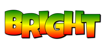 Bright mango logo