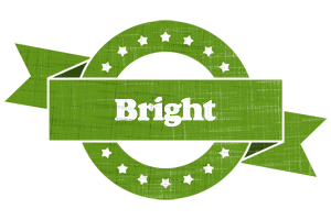 Bright natural logo