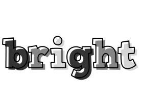 Bright night logo