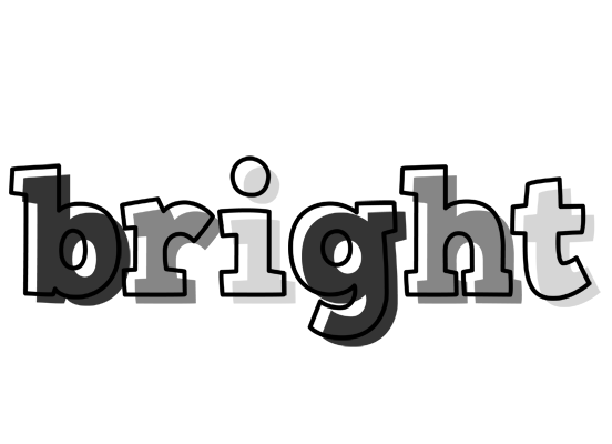 Bright night logo