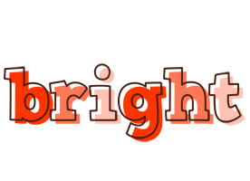 Bright paint logo