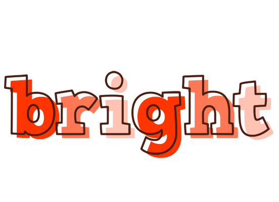 Bright paint logo
