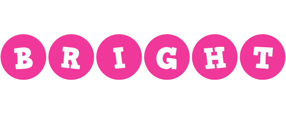 Bright poker logo