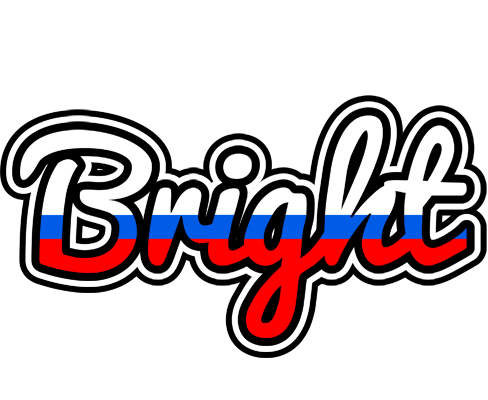 Bright russia logo