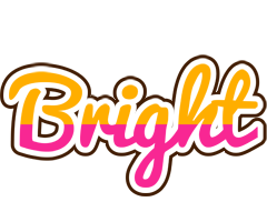 Bright smoothie logo
