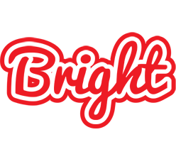 Bright sunshine logo