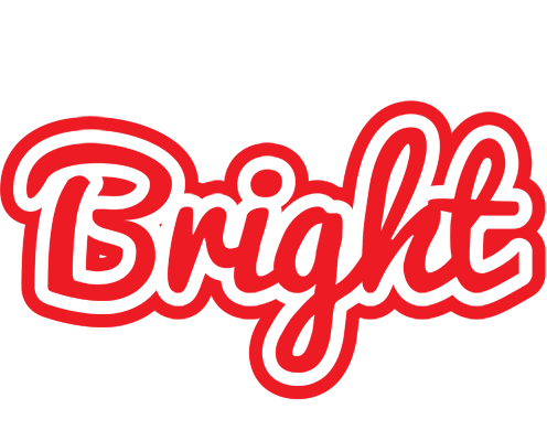Bright sunshine logo