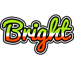 Bright superfun logo