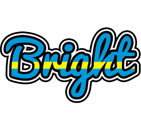 Bright sweden logo