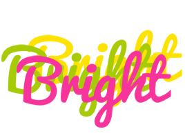 Bright sweets logo