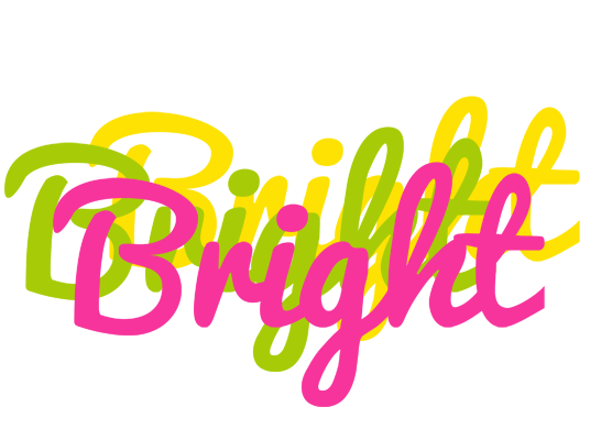 Bright sweets logo
