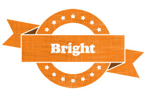 Bright victory logo