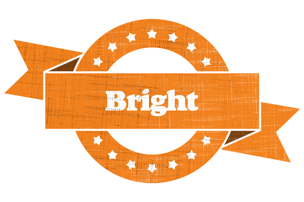 Bright victory logo