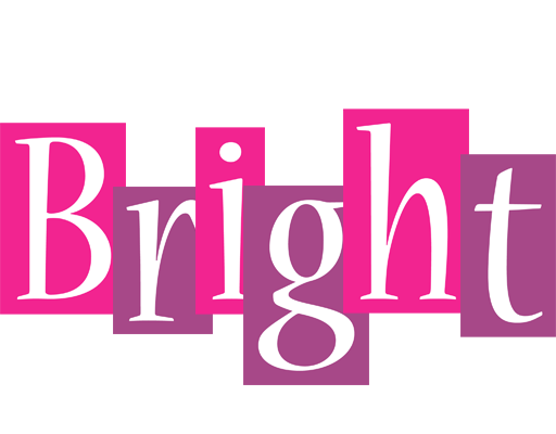 Bright whine logo