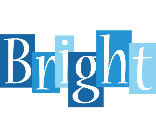 Bright winter logo
