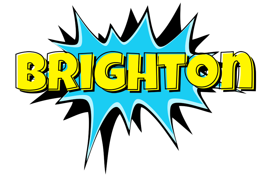 Brighton amazing logo