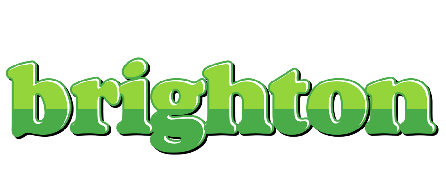 Brighton apple logo