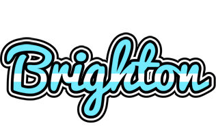 Brighton argentine logo