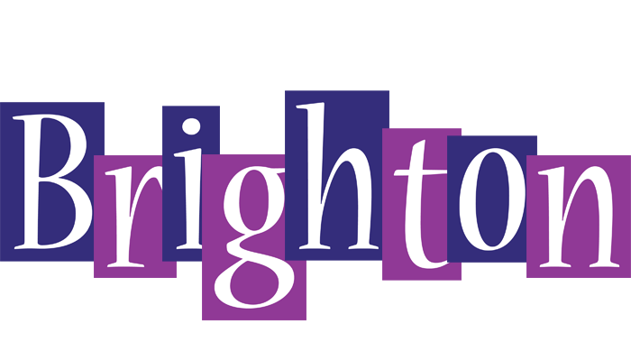 Brighton autumn logo