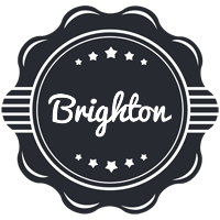 Brighton badge logo