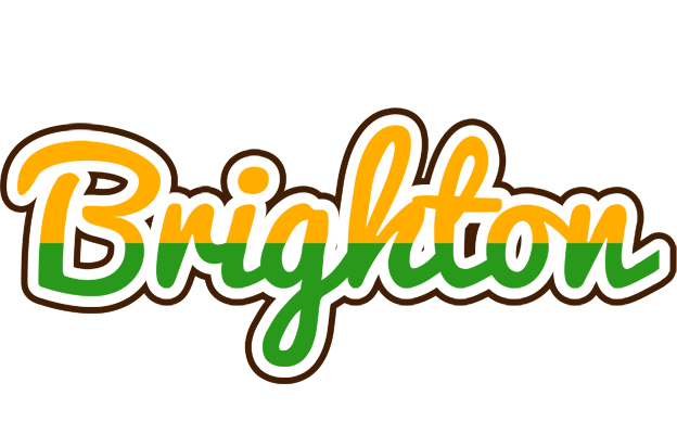 Brighton banana logo