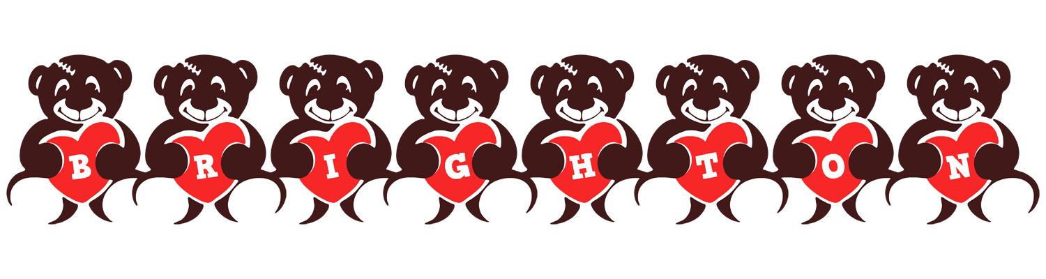 Brighton bear logo