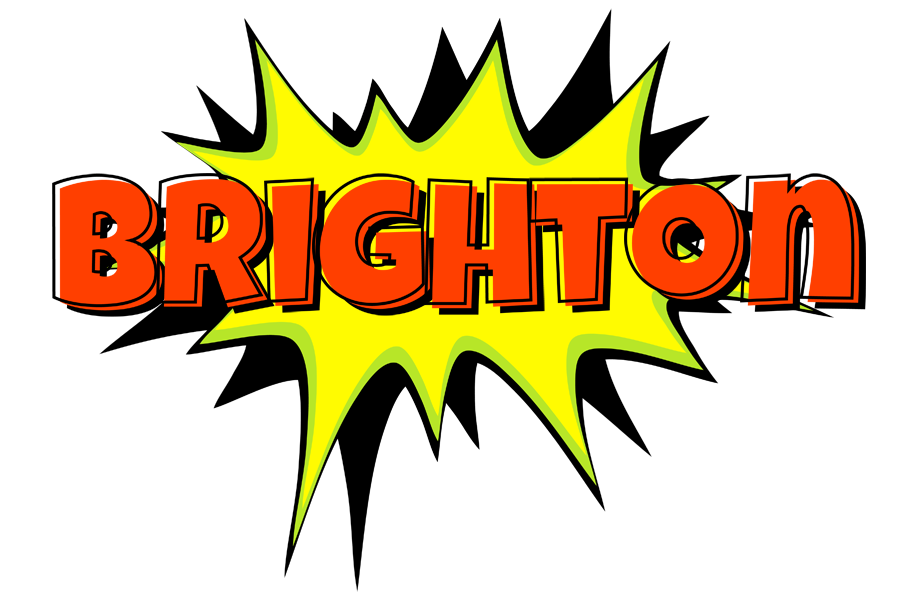 Brighton bigfoot logo
