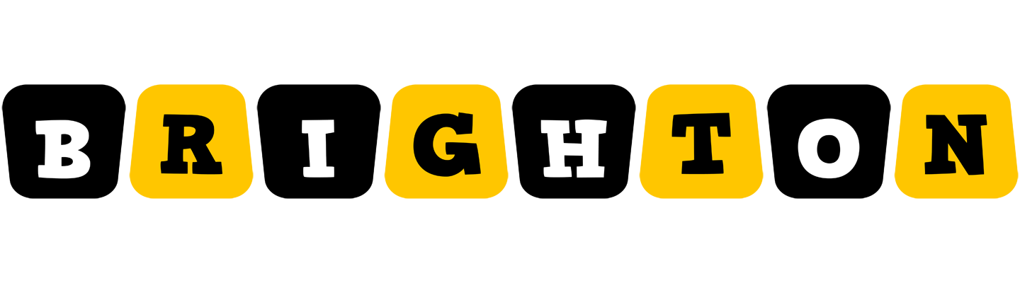Brighton boots logo