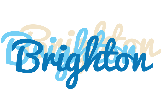 Brighton breeze logo