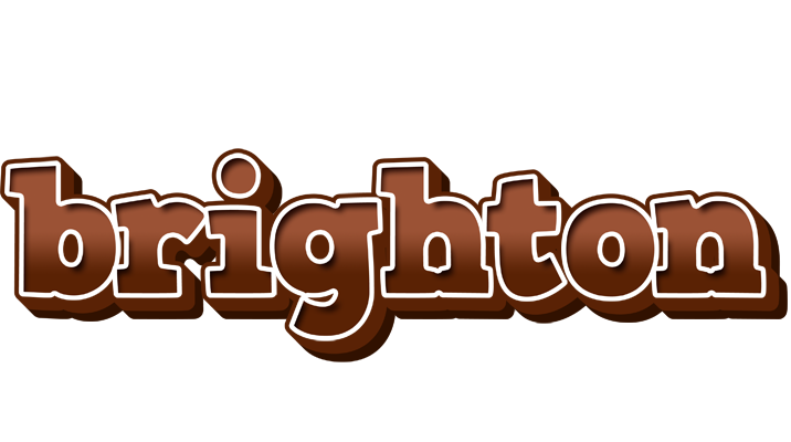 Brighton brownie logo
