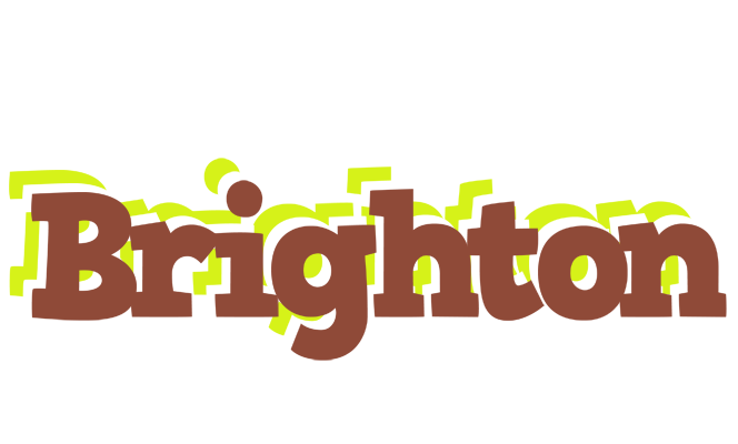 Brighton caffeebar logo