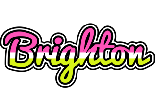 Brighton candies logo