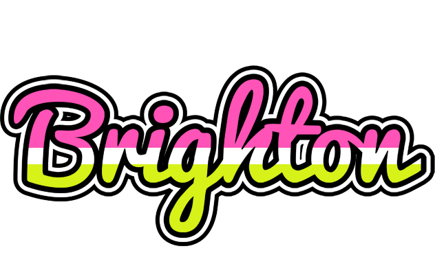 Brighton candies logo