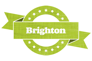 Brighton change logo