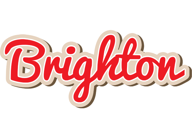 Brighton chocolate logo