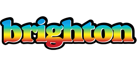 Brighton color logo