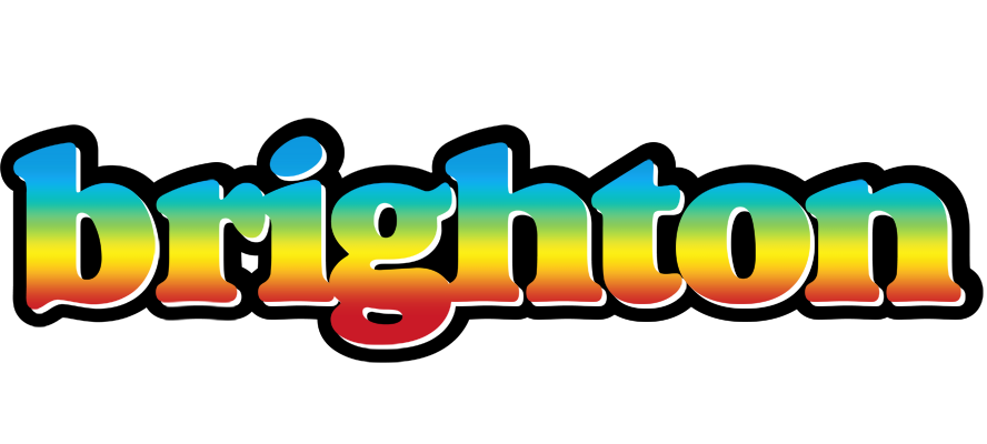 Brighton color logo