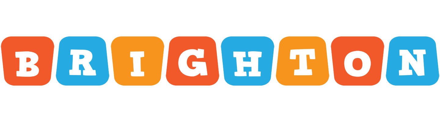 Brighton comics logo