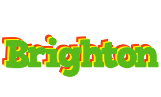 Brighton crocodile logo