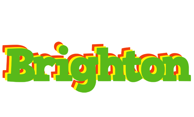 Brighton crocodile logo