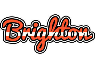Brighton denmark logo