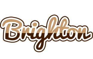 Brighton exclusive logo