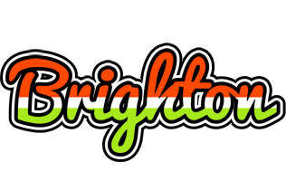 Brighton exotic logo