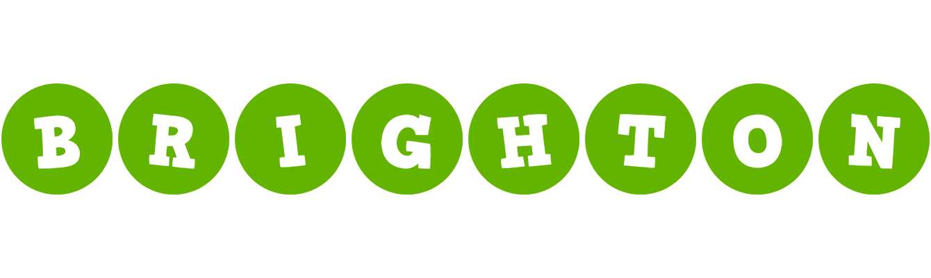 Brighton games logo
