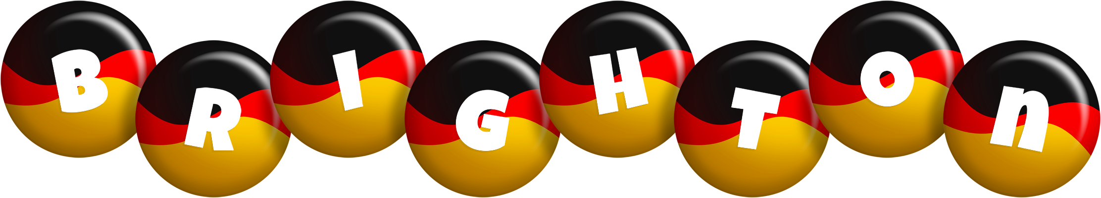 Brighton german logo
