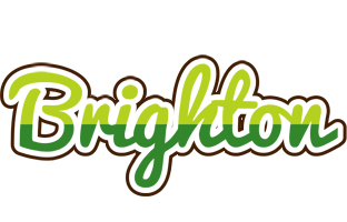 Brighton golfing logo
