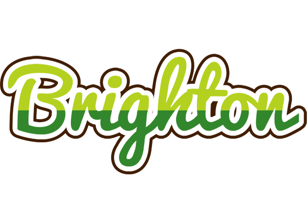 Brighton golfing logo